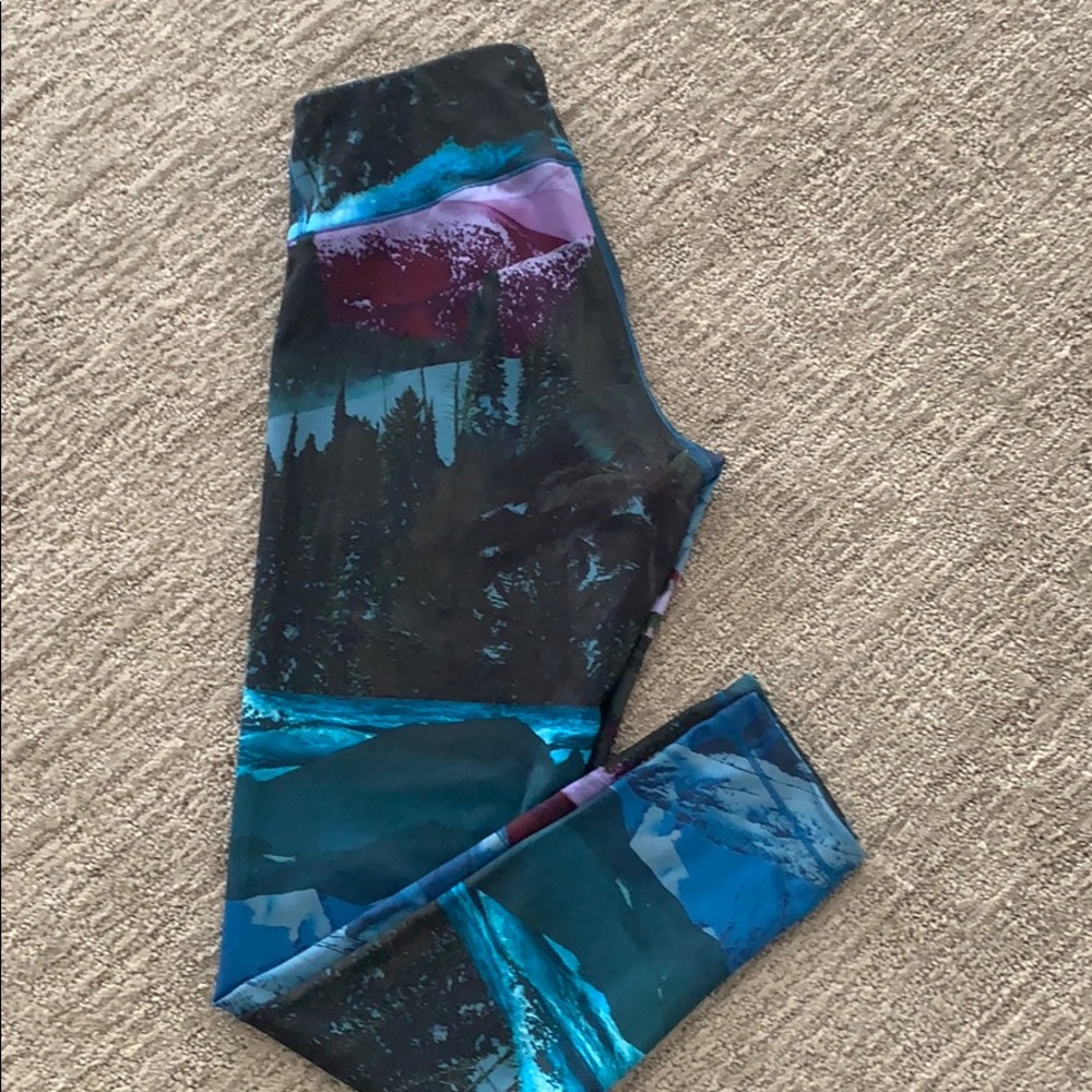 Reebok leggings